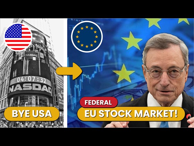 Goodbye Wall Street - The Unified European Stock Market Explained