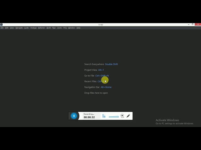 Java main class not found | Intellij idea | Main class issue in java