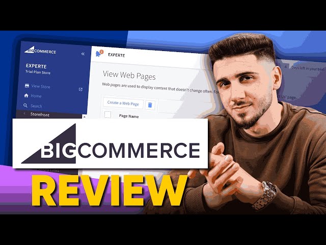 BigCommerce Review | Is It the Best E-Commerce Platform in 2026?