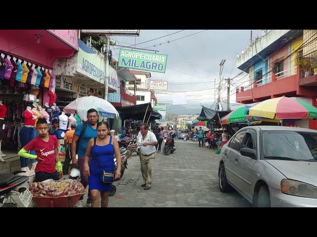 mercado de coatepeque quetzaltenango/Guatemala