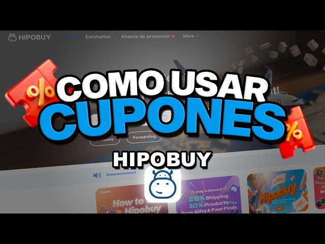How to Use Coupons at HIPOBUY | Step-by-Step Guide 2026