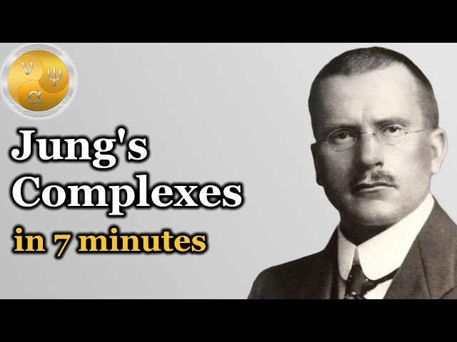 Carl Jung's model of Complexes (His Best Work)