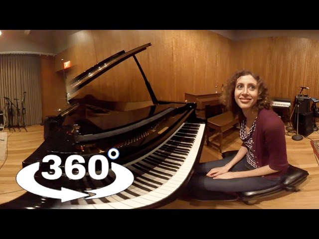 Opus Studios 360° Tour (4K VR )