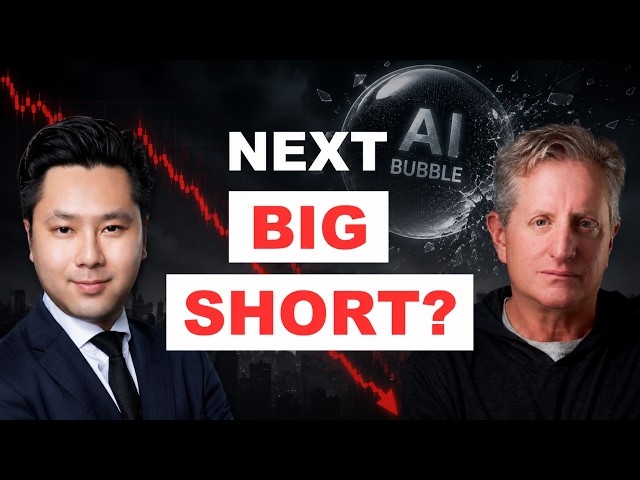 Market Bubble Trigger: 'Immediate Recession' Once This Happens Says Big Short's Steve Eisman
