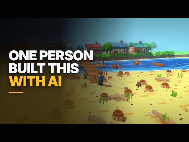is now the best time to build a video game, ever?