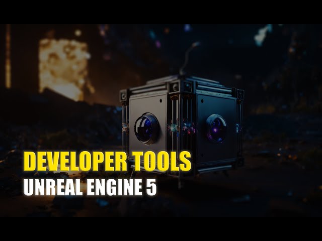 #Showcase | Developer Tools - Unreal Engine 5 - Free Asset