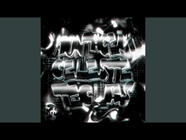 MONTAGEM CELESTE TECLAS (Super Slowed)