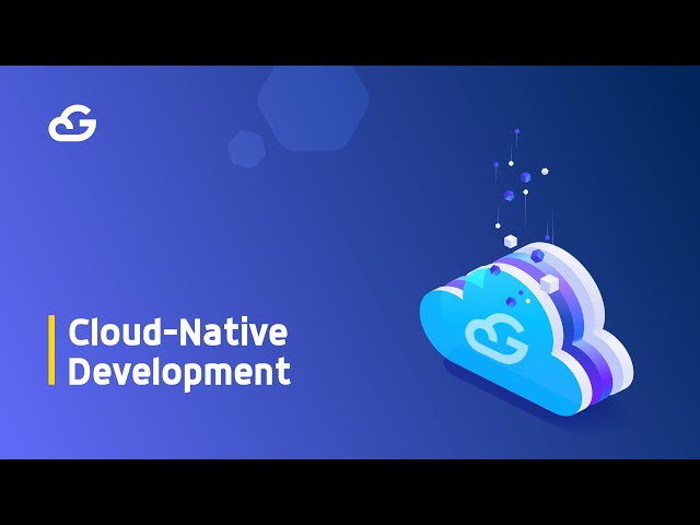 What is Cloud Native Development?