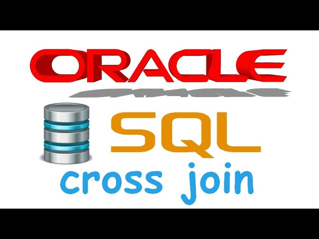 Curso de Oracle SQL en español desde cero | relaciones entre tablas, CROSS JOINS, video(42)