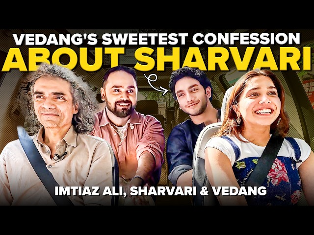 Sharvari Becomes a Barcelona Fan Because of Vedang?! | The Bombay Journey
