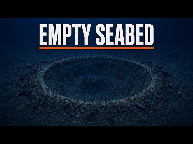 Someone Is Dumping the Bodies From Stolen Warships