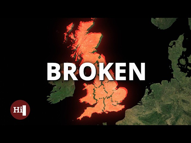 Something Terrible is Happening in Britain