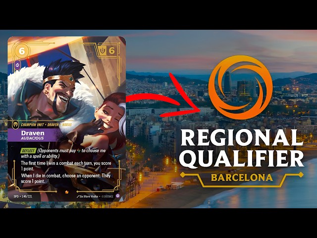 My RQ Barcelona Experience Was… Complicated