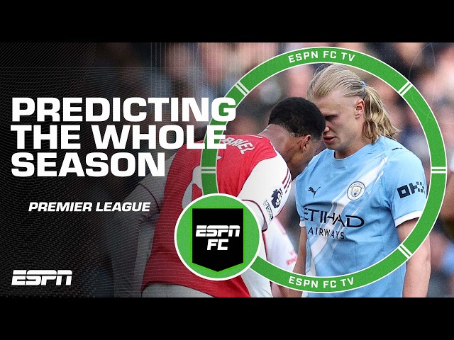 Wirtz POTY? Chelsea with no Europe… 🧐 PREDICTING the 2026-27 Premier League season | ESPN FC