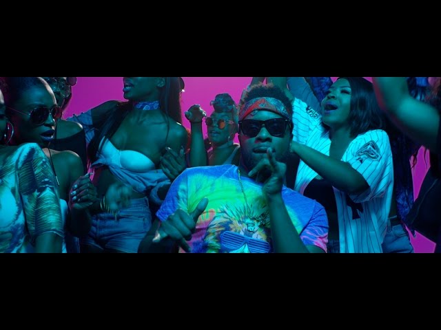 Maleek Berry - Eko Miami ft. Geko (Official Video)