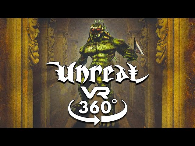 Unreal VR 360°