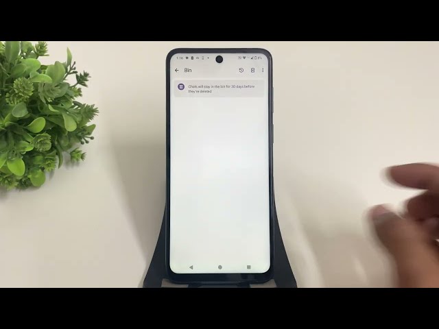How to Unblock Any Message on Moto G13 | Remove Number from Blocked List