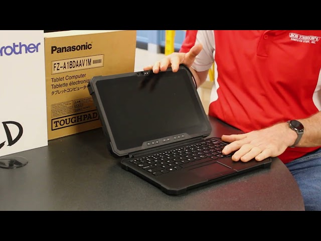 Dell Latitude 7220 Rugged Tablet Top Features!