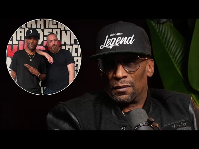 Lord Jamar Addresses BACKLASH For Returning To Vlad Tv & Being Accused Of SELLING OUT!