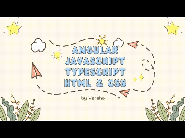 Lifecycle hooks in Angular