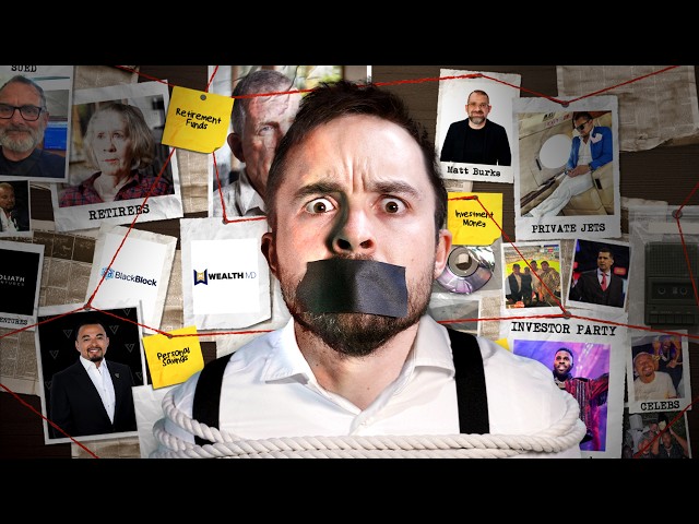 Exposing a $300,000,000 Scam