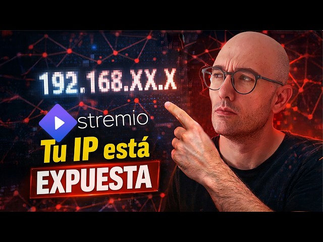 What NO ONE explained to you about using Stremio (and why your IP address may be EXPOSED)