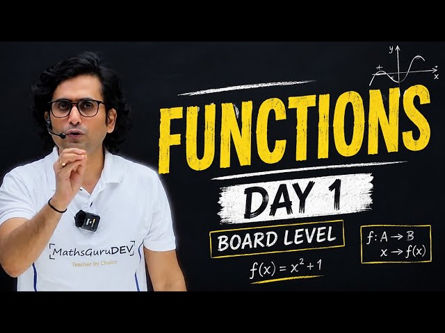 Functions Day 1 ◇ Boards Level ◇ DEVSIR