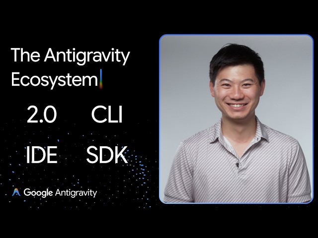 Which Antigravity surface should I use? 2.0 vs CLI vs IDE vs SDK