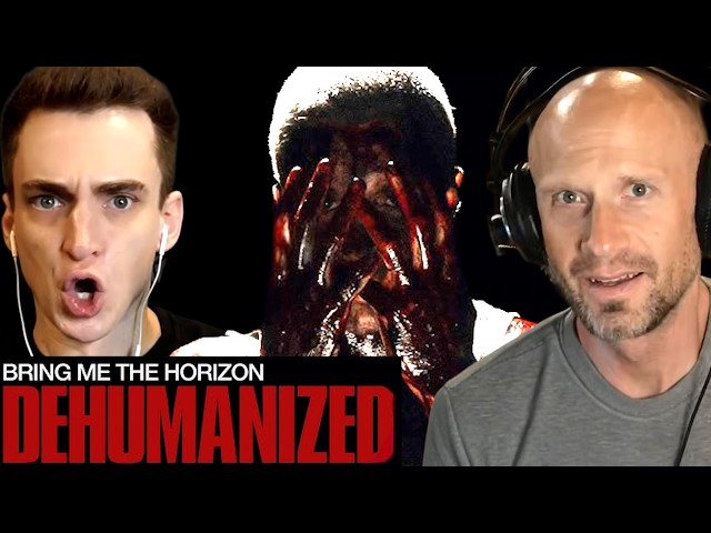 This is Oli Sykes?! Metal vocalist shows vocal coach "DEHUMANIZED"