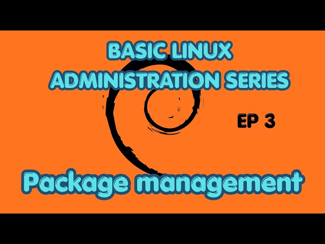 Linux for Beginners: Package Management Basics | Ep. 3
