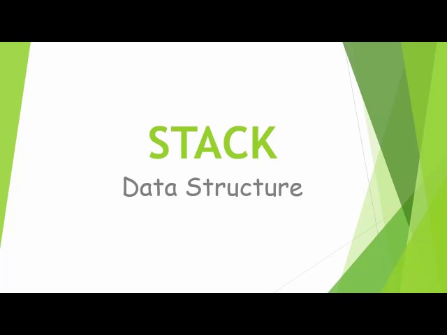Stack