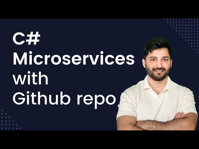 Event-Driven Microservices in .NET: DDD, Clean Architecture & CQRS Explained