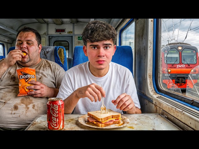 I Tried Argentina's Worst-Rated Train