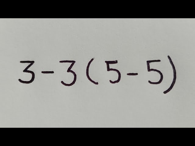Can You Find the Mistake Before Everyone Else?