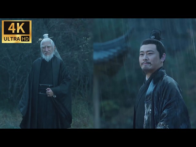【精彩片段】文弱書生竟敢硬剛宗門老祖，一身天象境修為爆發，直接震得老祖不敢再放肆 #雪中悍刀行