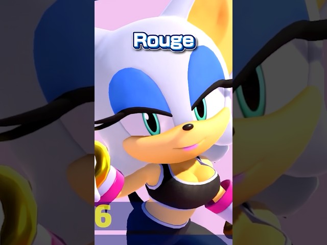 Las edades de sonic son RARAS #sonic