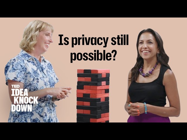 How Algorithms Manipulate You (and How to Fight Back) | Idea Knock Down | TED