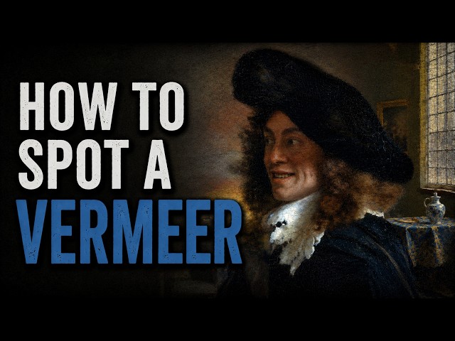 Vermeer’s Hidden Formula: Why His Paintings Look Impossible
