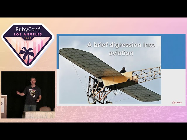 RubyConf 2018 - Designing an engineering team: Making room for everyone by Jack Danger