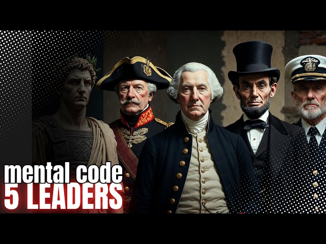 The STOIC system behind the WORLD’s greatest LEADERS | Stoicism