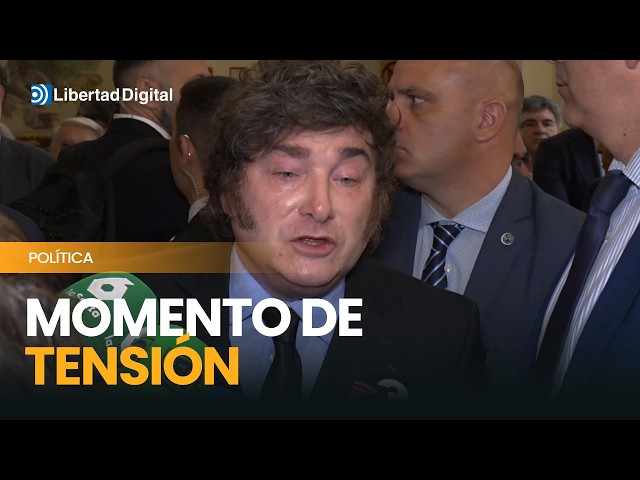 Milei's brutal clash with a SER journalist: "A vision typical of small-minded people"