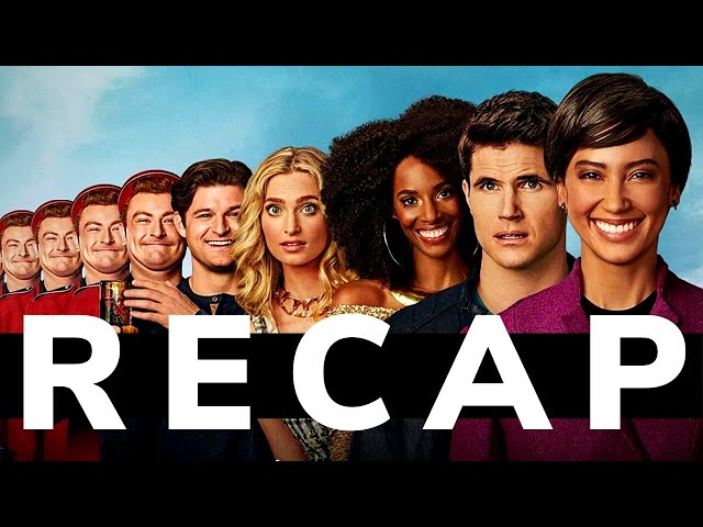 Upload Season 1 RECAP
