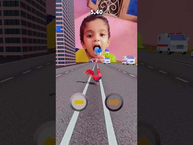 #gaming #189 batao murgi kaha ja rhi h😁😂