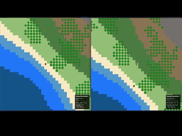 MRPG - A 2D Multiplayer RPG in your browser!