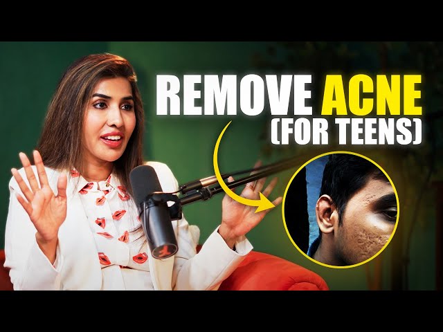 The Real Solution For Teenage Acne ft @drchytravanand4987
