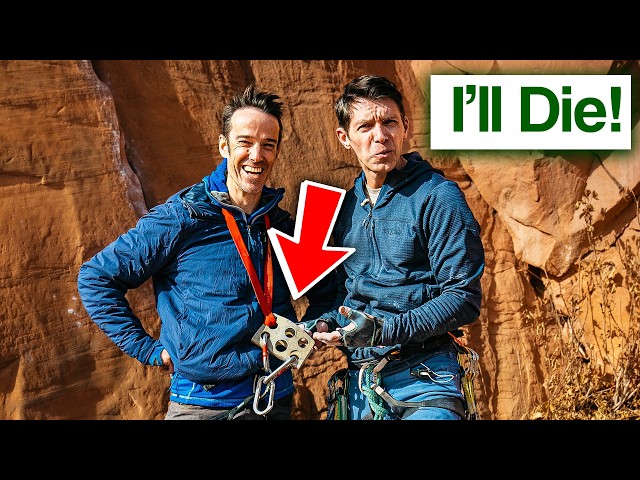Would YOU Use This Belay Device?