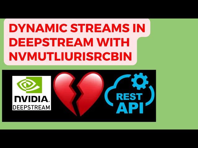 Processing Multiple RTSP Streams Is Easy With DeepStream Pipeline