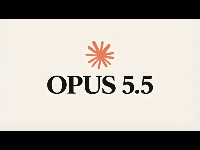 Opus 5.5 — Anthropic Finally Listened?
