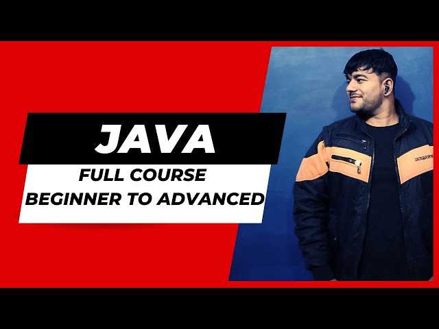 Java basic to Advance  including 5 project | Java tutorials | #javabasicsforbeginners |Part 1