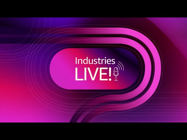 AWS Industries LIVE! | Provectus Talks AI Code Security in FSI